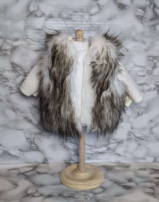 American Girl - Fur Coat