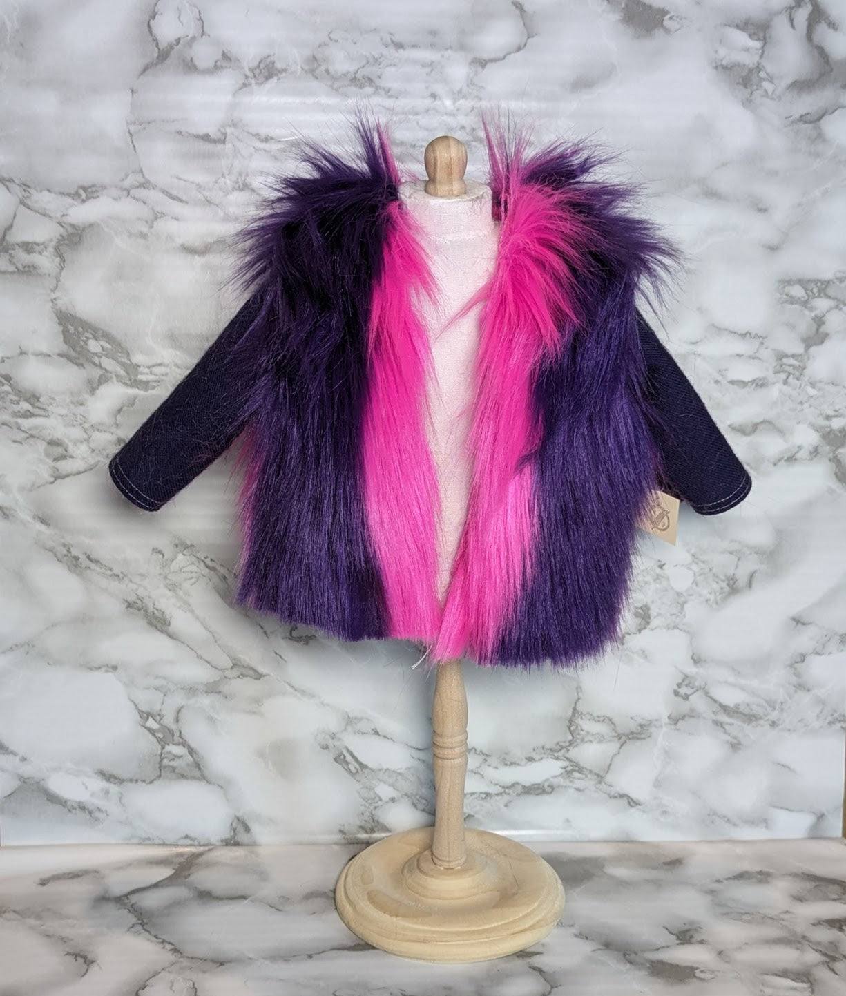 American Girl - Fur Coat