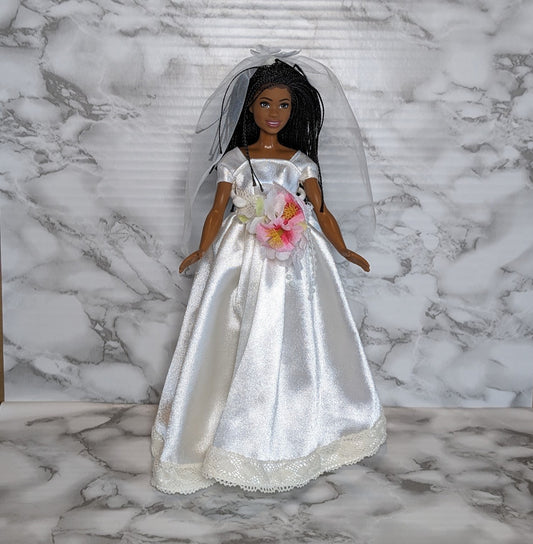 Barbie - Wedding Ensemble