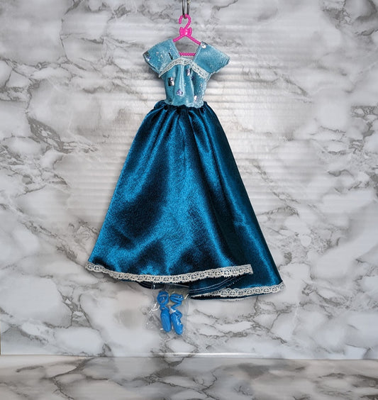 Barbie - Ball Gown