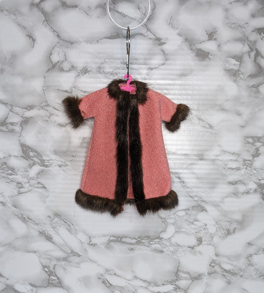 Barbie Fur Coat