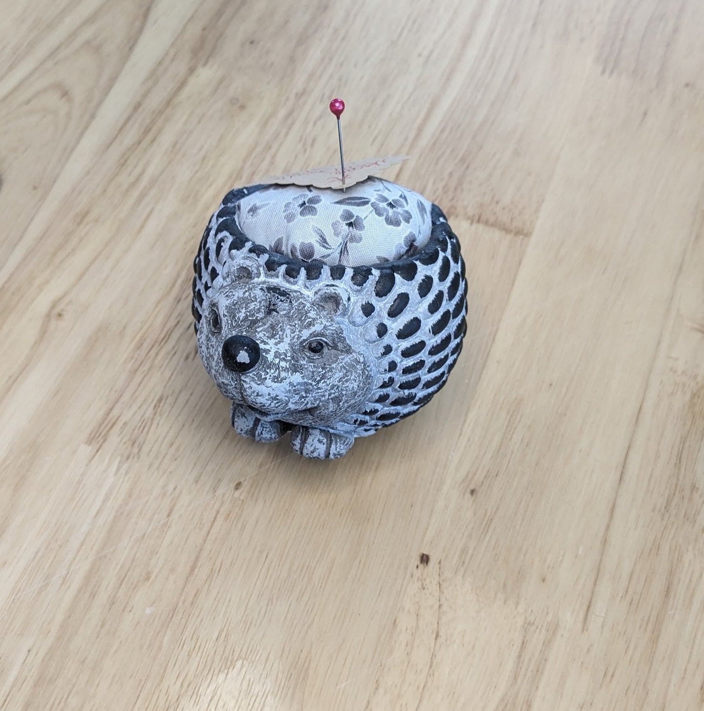 Pin Cushion - Hedgehog