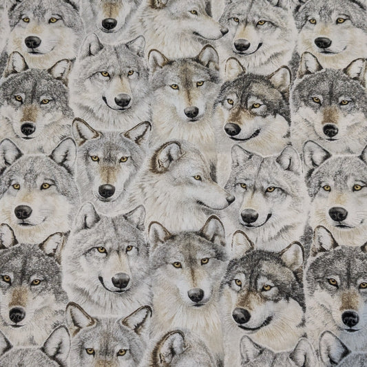 Wolves - Grey - Remnant