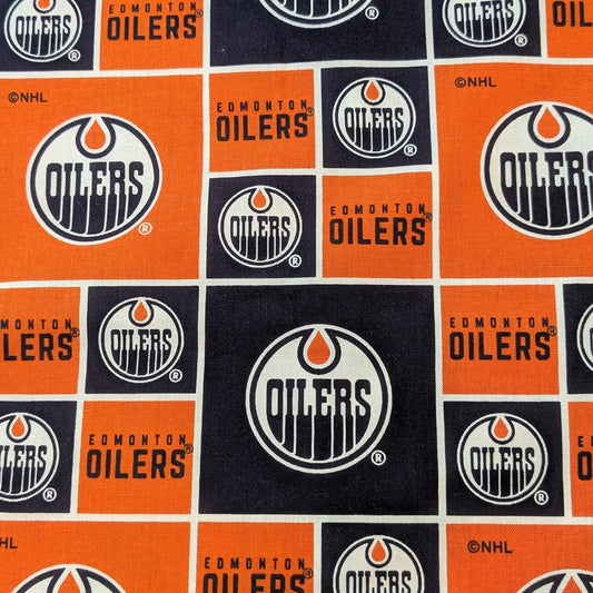 Oilers - Orange - Remnant