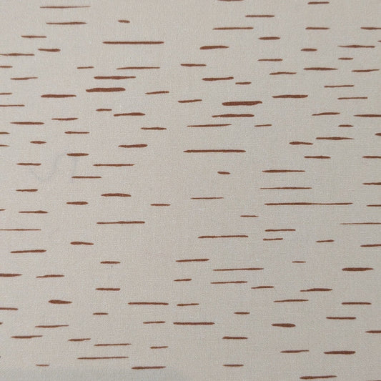 Birch Bark Bitting - Natural - Remnant