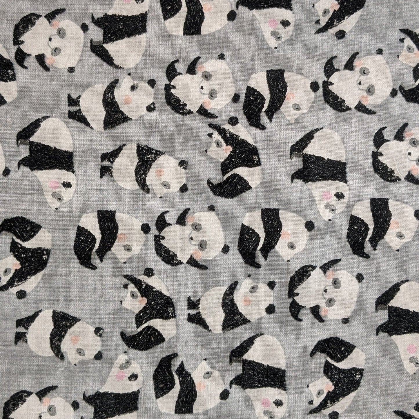 Panda Yoga - Grey - Remnant