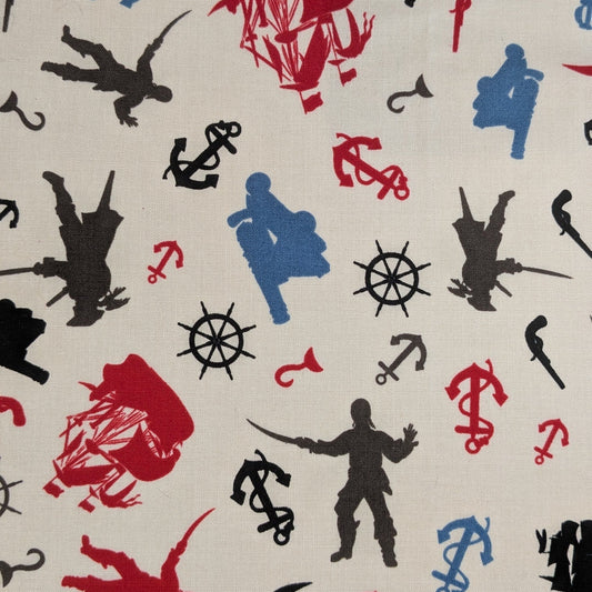 Pirates - Beige - Remnant