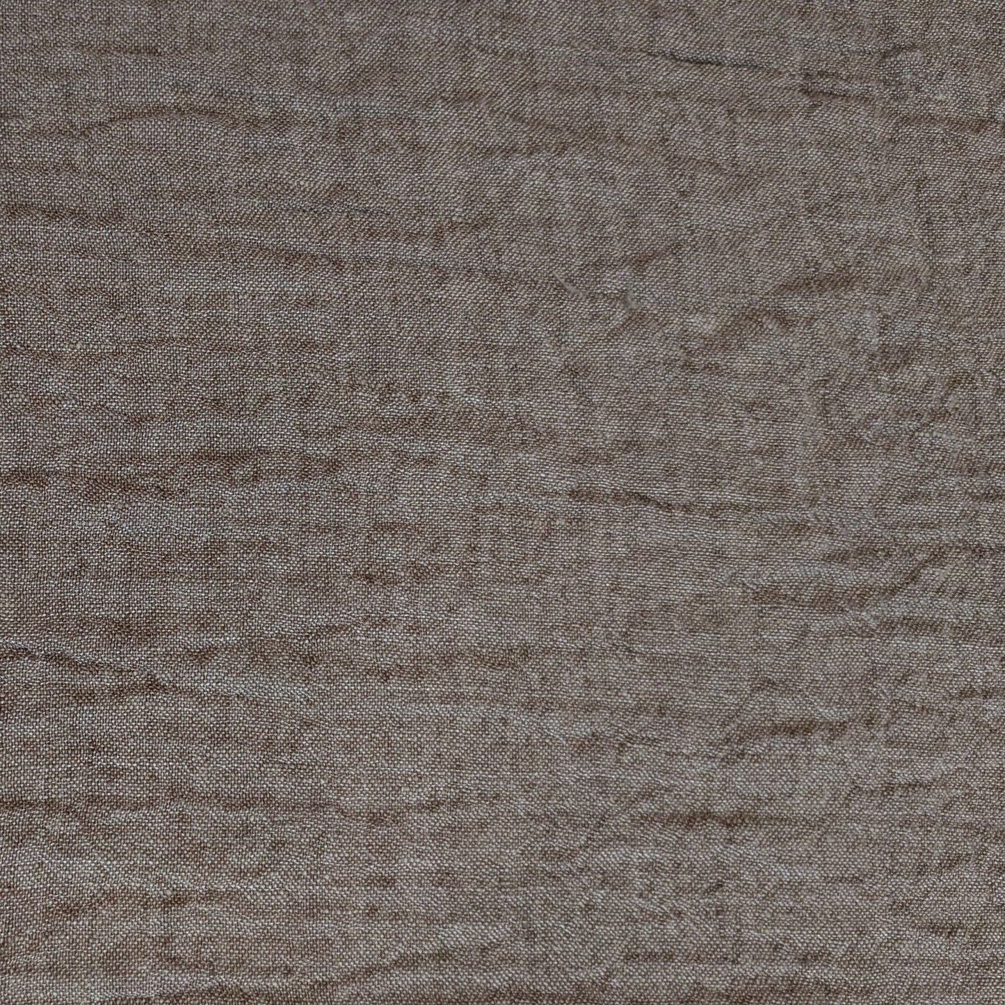 Tropez Linen - Black - Remnant