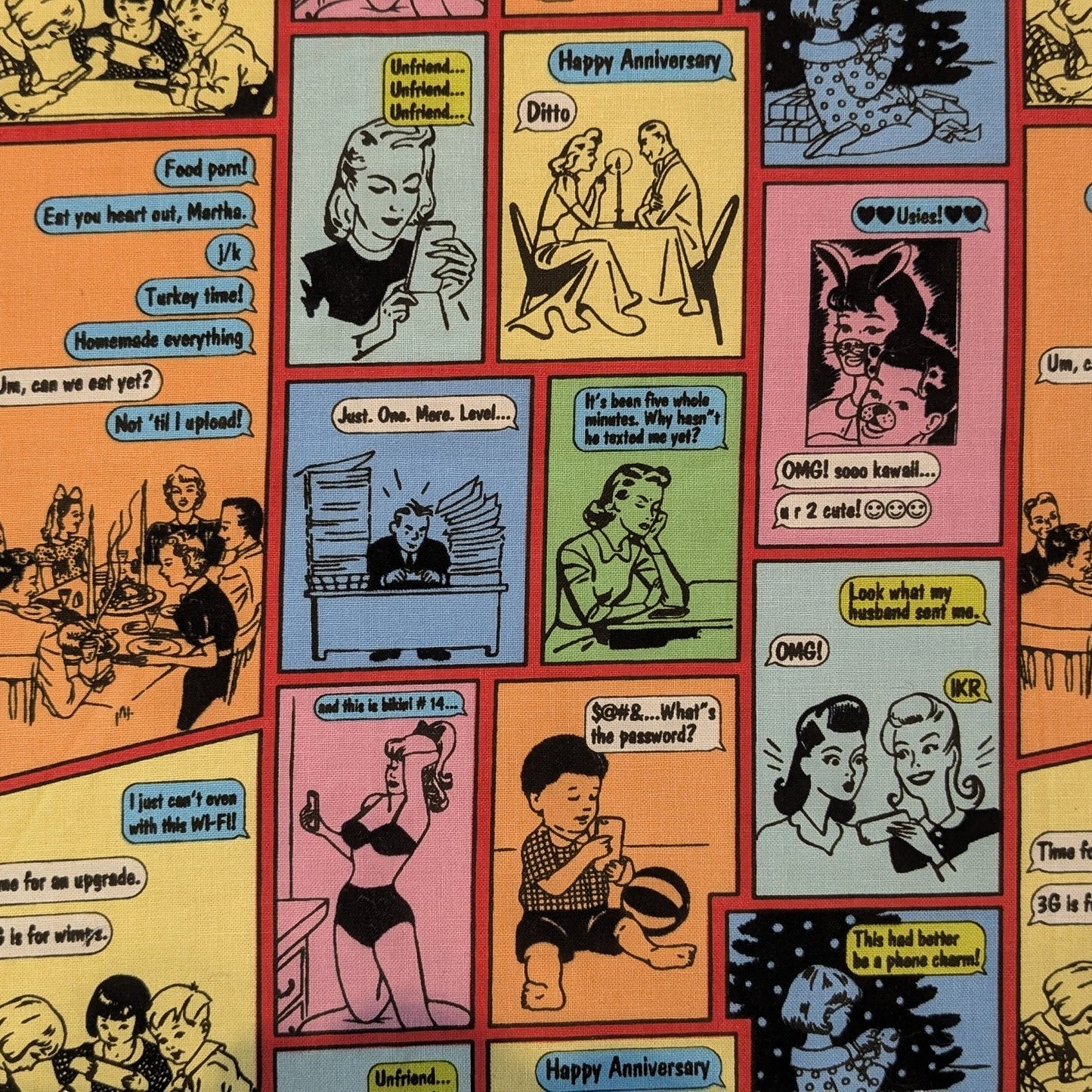 Comic Strip - Multi - Remnant