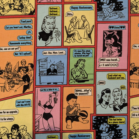 Comic Strip - Multi - Remnant