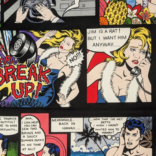 Classic Comic - Multi - Remnant