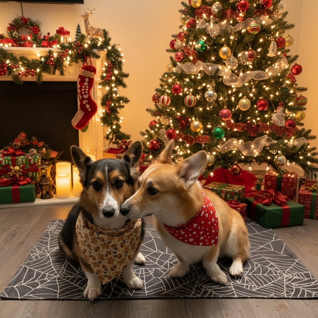 Pet Bandana Workshop - Nov. 29th