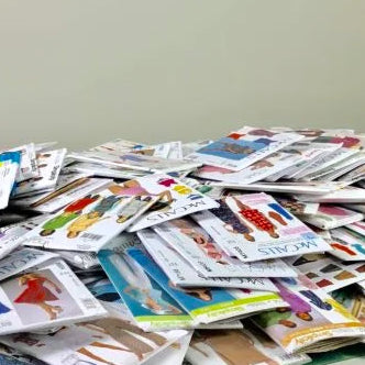 Pattern Savvy - Mar. 20th