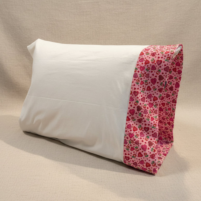 V-Day Pillowcase Date Night - Feb. 4th