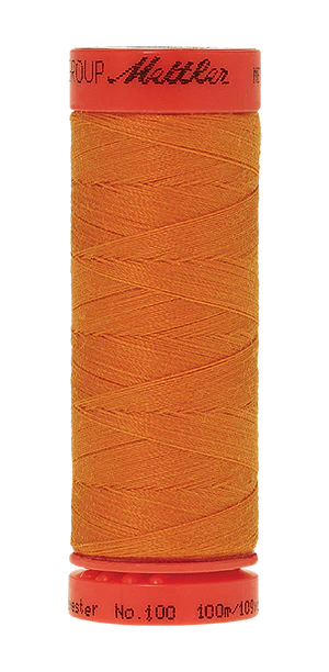 Mettler Thread - Pumpkin #0122