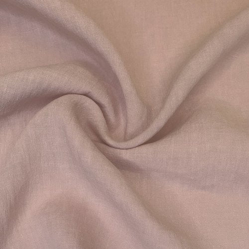 Sahara Linen - Nude - Remnant