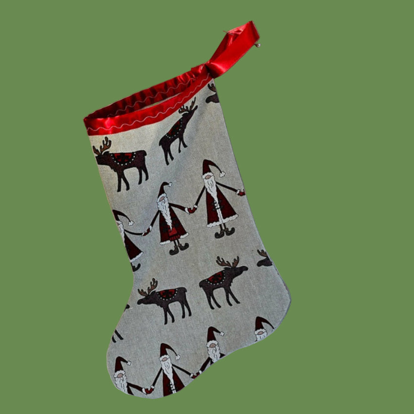 Holiday Stocking - Dec. 6th