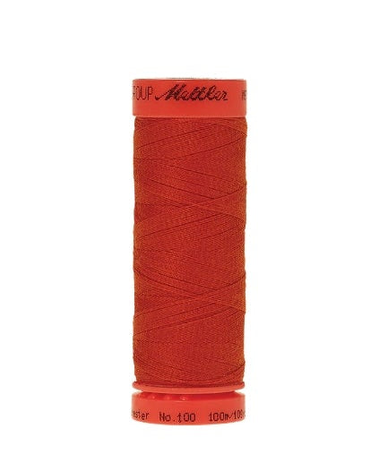 Mettler Thread - Paprika