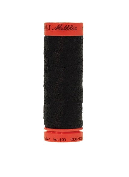 Mettler Thread - Black