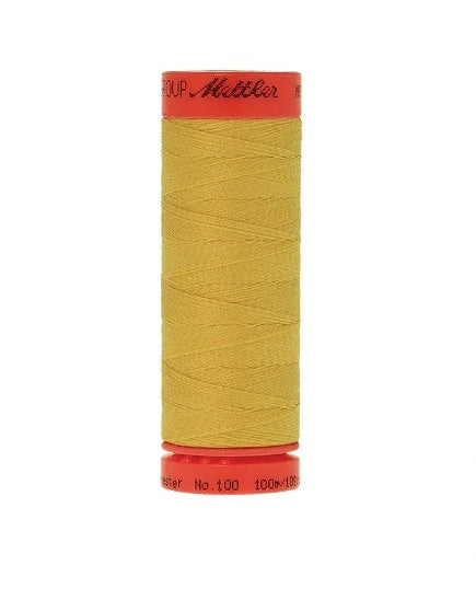 Mettler Thread - Yellow