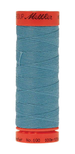 Mettler Thread - Turquoise #0409