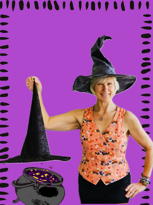 Witches Hat Workshop - September 19th