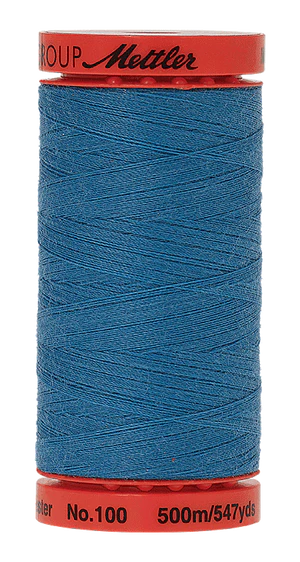 Mettler Thread - Wave Blue - #0022 - 500m