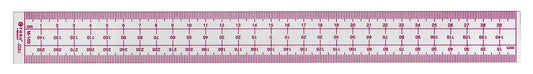 Westcott 30cm Rular