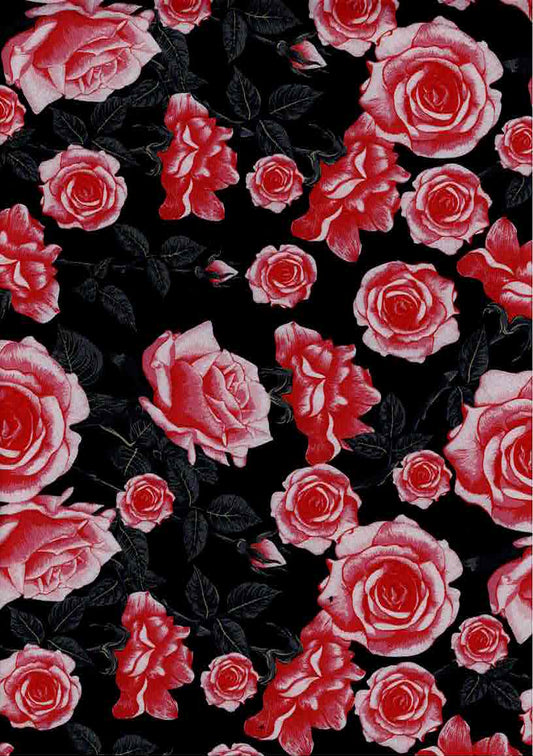 Soft Shell - Roses