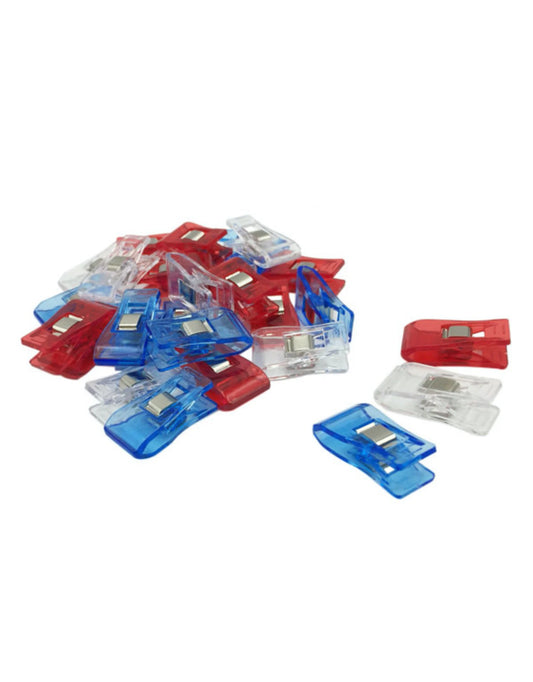 Bohin Wonder Clips - 10pc