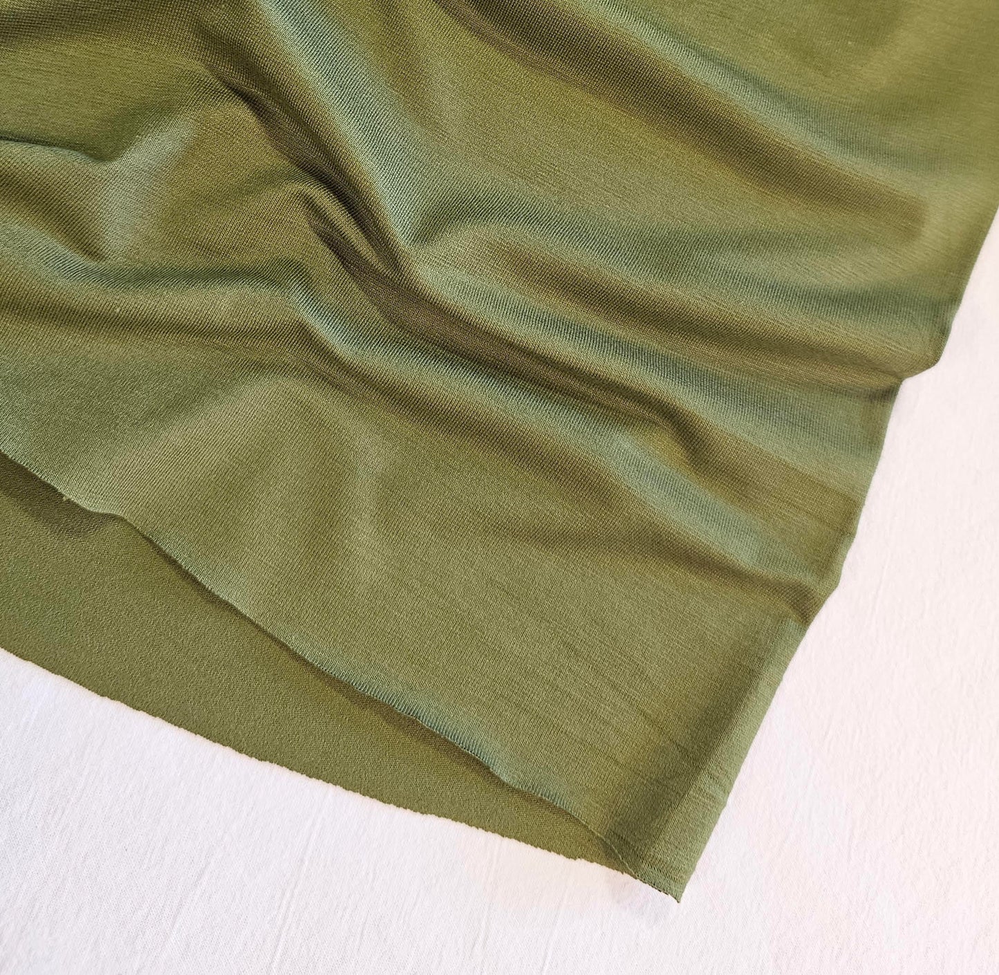 Riley Jersey - Moss