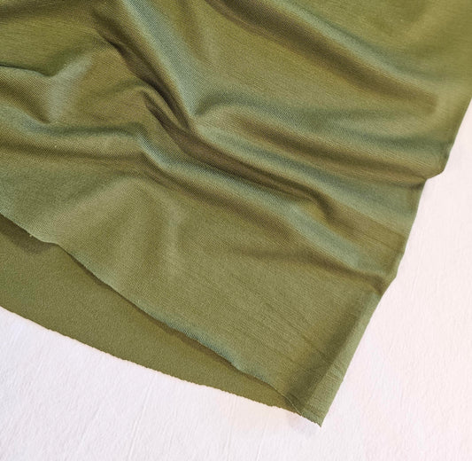 Riley Jersey - Moss