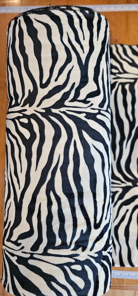 Zebra Plush