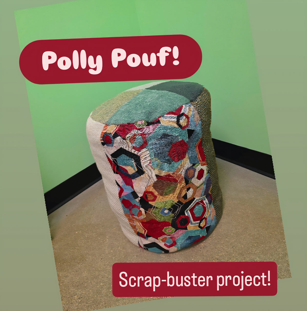 Polly Pouf