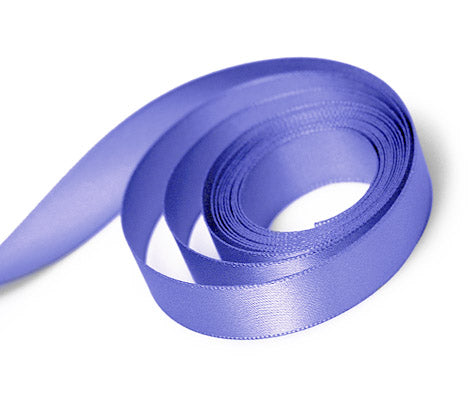 Ribbon - Single Face Satin - Wisteria 0458