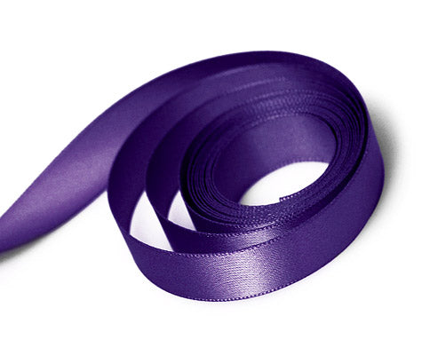 Ribbon - Single Face Satin - Grappa 0476