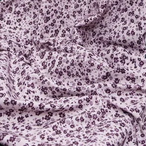 Nina Cotton Poplin - Plum