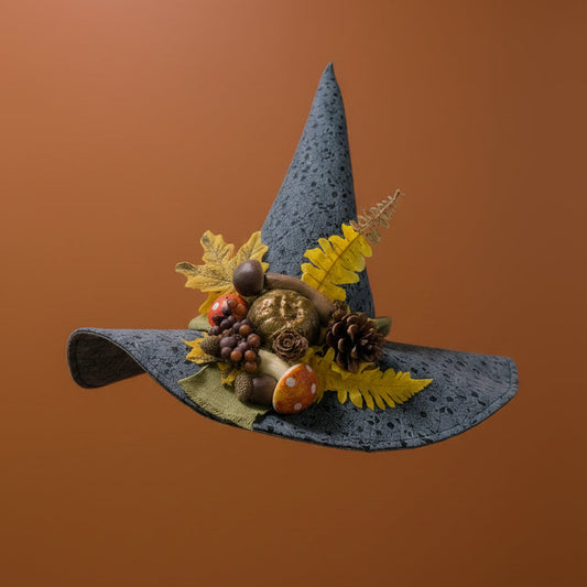 Quilted Witch Hat Workshop - October 7th